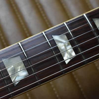 1982 Greco “Mint Collection” EG58-120 | EGF-1200 – Cherry Sunburst Nitro, Brazilian RW, Dry ’82 PAFs, MIJ FujiGen, Super Real image 20