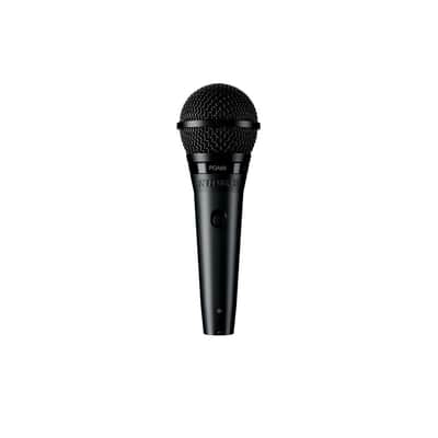 Shure PGA58-XLR Microfono voce dinamico cardioide image 1