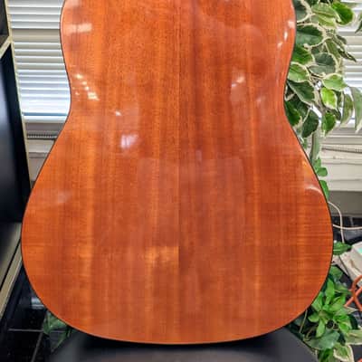 Yamaha FG700S Folk Acoustic Guitar 2010s - Natural image 13