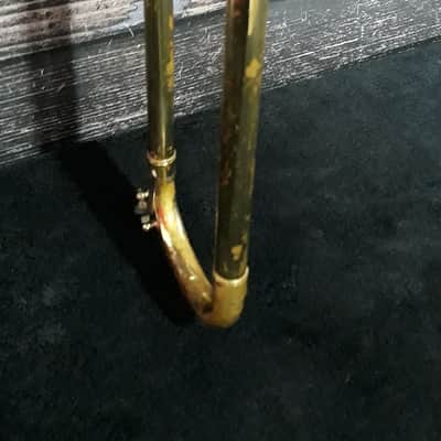C.G. Conn Director Model Tenor Trombone with Case & Mouthpiece (King of Prussia, PA) image 3