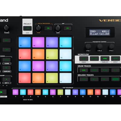 Roland Verselab MV-1 image 2