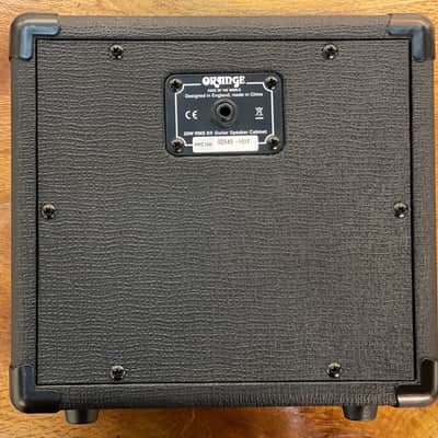 Orange Micro Dark Head & PPC108 1x8 Cabinet - Black image 8