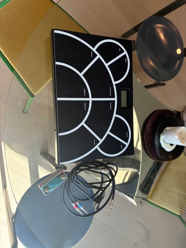 Alternate Mode DrumKat Drum Kat Turbo 4.5 MIDI Pad Controller image 1