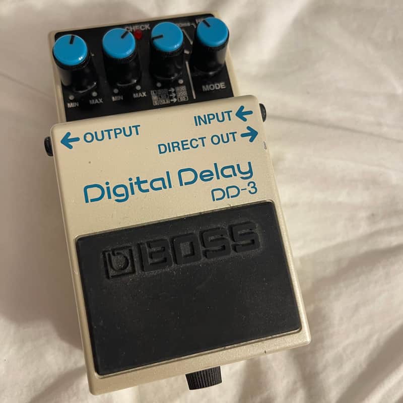 Boss DD-3