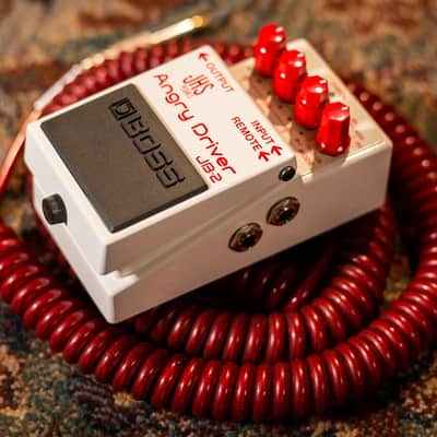 Boss JB-2 Angry Driver Guitar Effects Pedal image 9