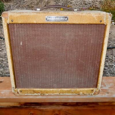 Fender Harvard 1957 Tweed Amp, Vintage! image 3