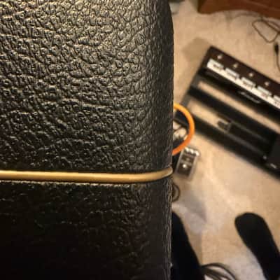 Marshall Studio Vintage SV20H "MK II" 20-Watt Guitar Amp Head 2019 - Present - Black image 6