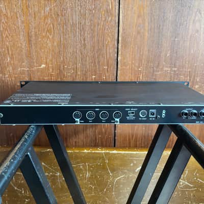 Yamaha MU100R Tone Generator XG Sound Module Synthesizer MU100 New battery image 6