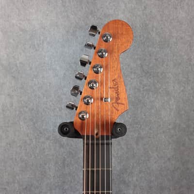 Fender American Acoustasonic Stratocaster - Transparent Sonic Blue - 2nd Hand imagen 4