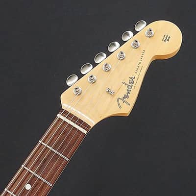 Fender Made in Japan USED ​​FSR Traditional 60s Stratocaster (Olympic White) [SN.JD25002793] Fender image 7