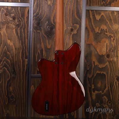 Ibanez TMB400TA Iced Americano Burst image 8