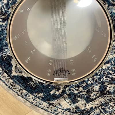Ludwig 8x14 Classic Maple Exotic Snare Drum image 5