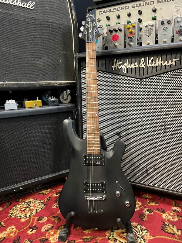Schecter Deluxe 006 2010s image 1