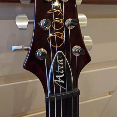 Paul Reed Smith PRS USA core Mira 2011 with case image 4