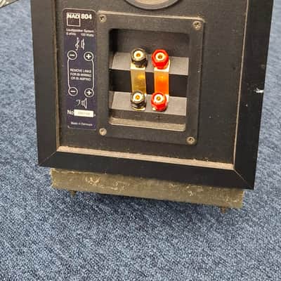 NAD 804 100W Floor Standing Speakers image 3
