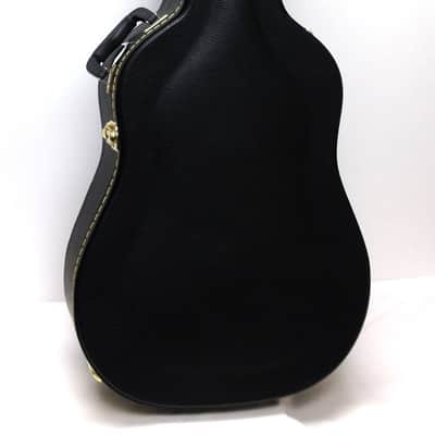 Guild CV-1C Contemporary Series F-40 Cutaway Acoustic-Electric Guitar - w/ Case image 13