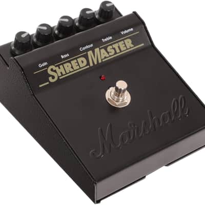 Marshall UK Shredmaster Reissue Overdrive/Distortion Pedal image 3