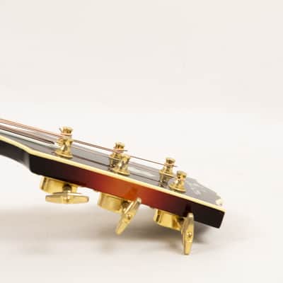 2016 Gibson Custom 1938 Reissue SJ-200, Sunburst image 14