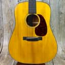 Martin Custom Shop D-18 1937 "Authentic Spec" Sinker Mahogany/VTS Adi Vintage Low Gloss Stage 1 Aging w/case
