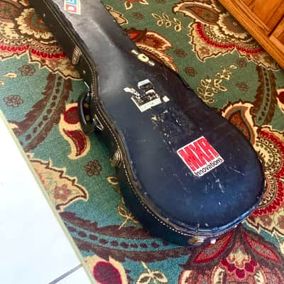Vintage 1971 Gibson Les Paul Deluxe Goldtop - Rare Dark Back - Embossed Gibson Pickup Covers - Wonderful Condition With No Breaks Or Repairs - Vintage Patent Pending Gold Grover Tuners Installed - 9.4 LBS - Original Purple Lined Case image 16