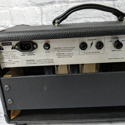 Zinky Thorn amp head Guitar Amp Head image 6