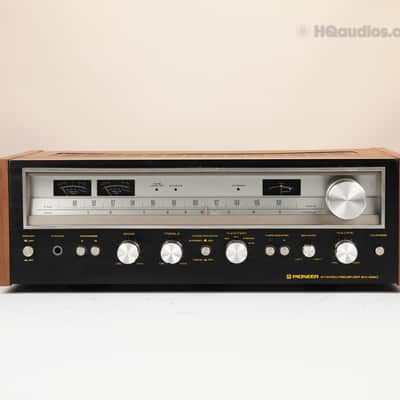 Pioneer SX-680 Stereo Receiver – Serviced & Fully Restored – 1-Year Warranty image 10