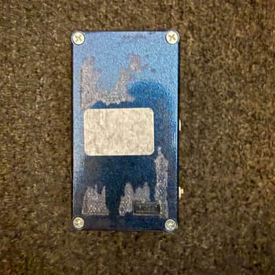 MXR M306 Poly Blue Octave 2022 - Present - Blue image 2