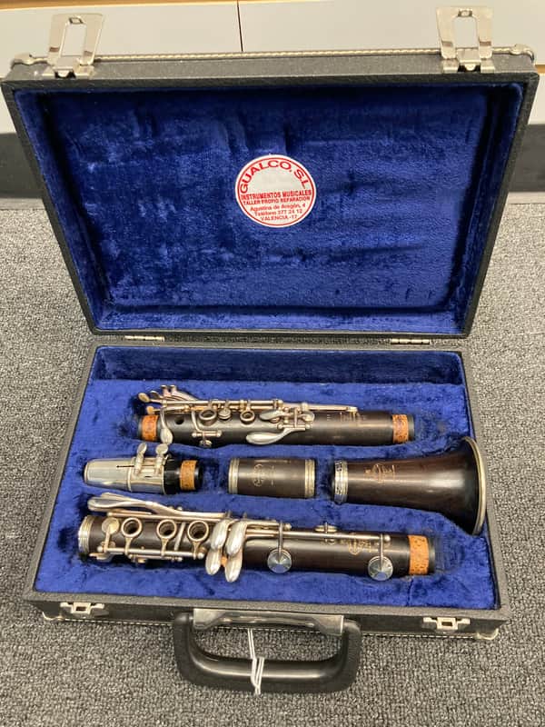 Buffet Crampton Crampon E-13 Bb Clarinet image 1