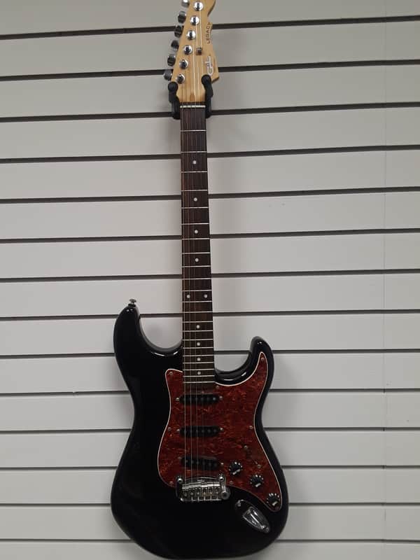 Used G&L Tribute Legacy Electric Guitar with Hardshell Case image 1