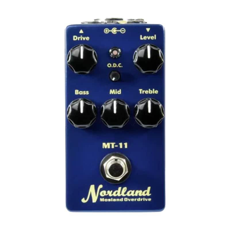 Nordland MT-11 Mosland Overdrive image 1