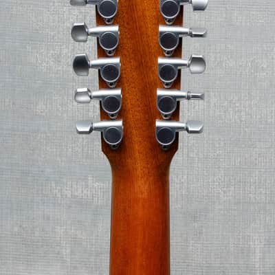 Martin DC-X2E Brazilian 12-String X Series Acoustic Electric image 9