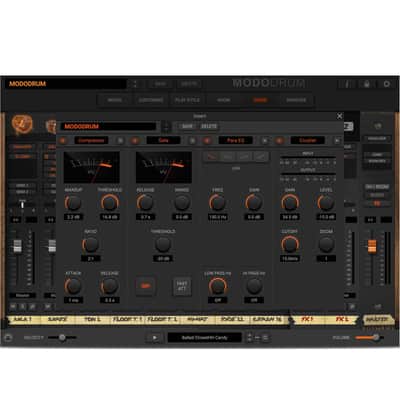 IK Multimedia MODO Drum 1.5 SE (Download) image 3