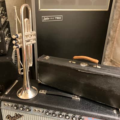 Huttl Line 700 Trumpet | Reverb