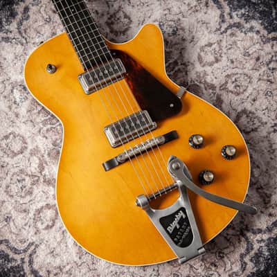 Collings 470 JL Julian Lage Signature Antiquated Blonde image 8