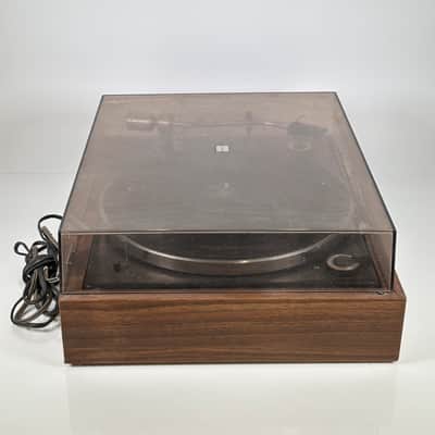 Vintage Sony PS-1100 Stereo Turntable – Semi-Automatic image 13