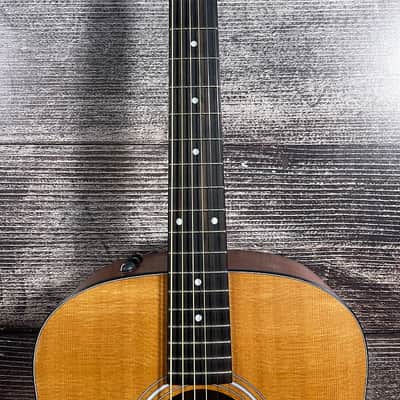 Taylor 110E Acoustic Electric Guitar (Tampa, FL) image 4