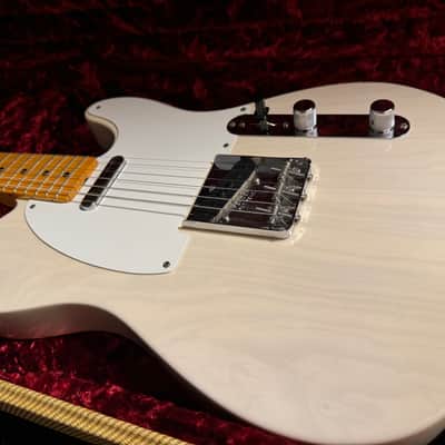 Fender Custom Shop Vintage Custom 1958 Top-Load Telecaster 2019 - AWBL image 15