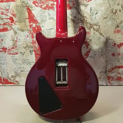 Hamer studio custom USA Sunburst Flamed Top  * Bound And Crown* Extremely RARE Version With Floyd rose image 2