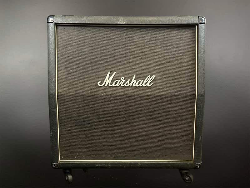 Marshall 1960A 4x12 Cabinet, '80s image 1