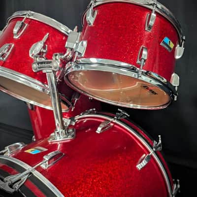 Ludwig 4-Piece Shell Pack 12/13/16/22 image 2