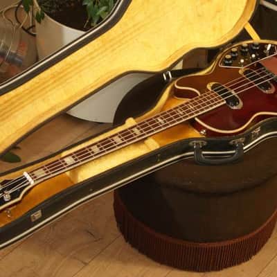 CBS Triumph Bass CBS Triumph imitation! image 2