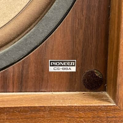 Pioneer CS-88A Vintage speakers image 7