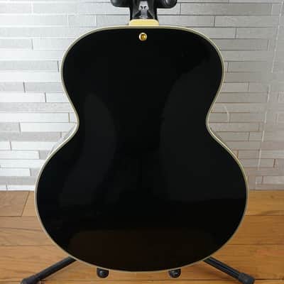 D'Angelico Excel Style B  - Black image 9