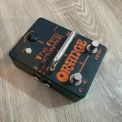 Orange Amp Detonator image 2