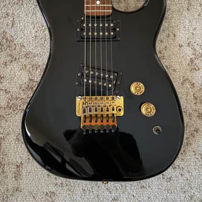 ギター Kramer Focus 1000 / Neptune / Floyd Rose Kramer Focus 1000 Vintage Early 80's USA Neptune NJ ESP Built
