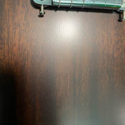 Prototype 2024 Gibson Charlie Starr Les Paul Junior Dark Walnut - Used in Gibson's Promo Video image 17