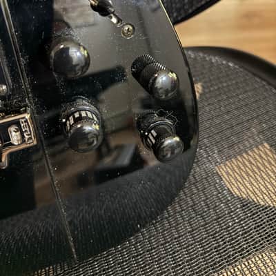 Line 6 JTV-89 James Tyler Variax Modeling Electric Guitar 2011s - Black image 7