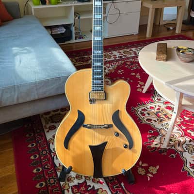 Hofner Jazzica 2002 - Natural image 2