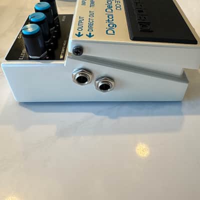 Boss DD-3T Digital Delay 2019 - Present - White image 4
