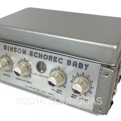 Immagine Binson Echorec Baby - 4